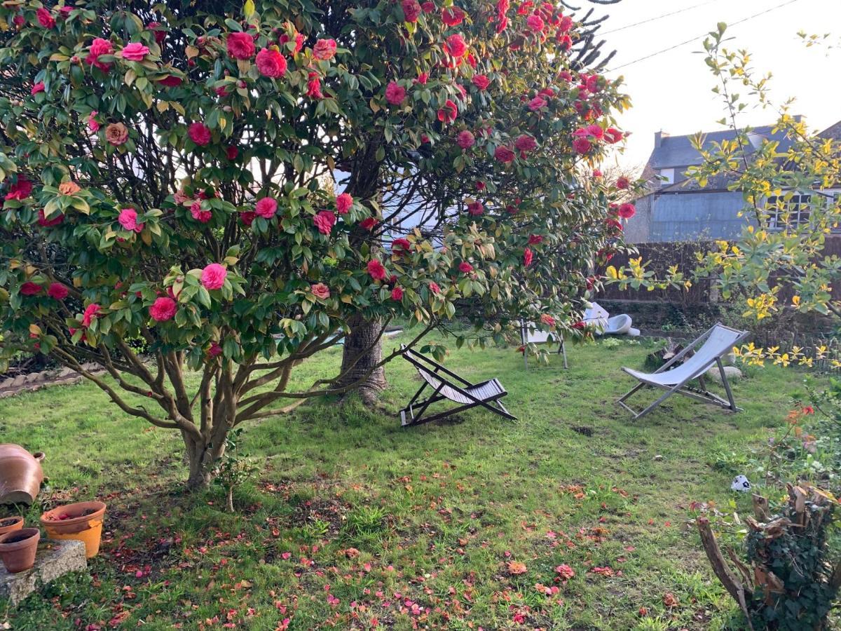Aux Portes De Pont-Aven, Maison Pleine De Charme Eksteriør bilde
