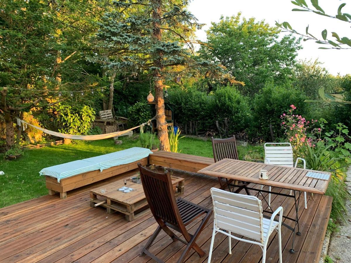Aux Portes De Pont-Aven, Maison Pleine De Charme Eksteriør bilde