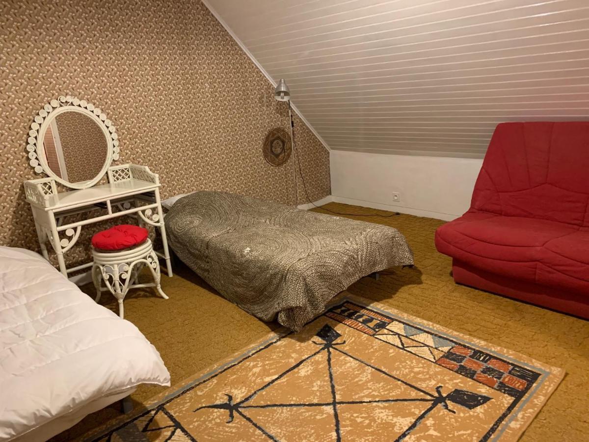 Aux Portes De Pont-Aven, Maison Pleine De Charme Eksteriør bilde